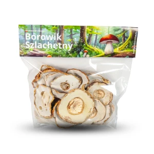 Borowik Szl. Kapelusze kl. Ekstra, 100g