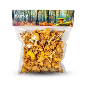 Pieprzkik Jadalny (Kurka), 100g